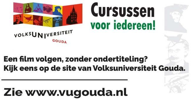 Volksuniversiteit Gouda geeft 13 verschillende taalcursussen