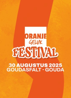 Gouds Geluk Festival 2025