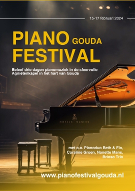 Pianofestival Gouda
