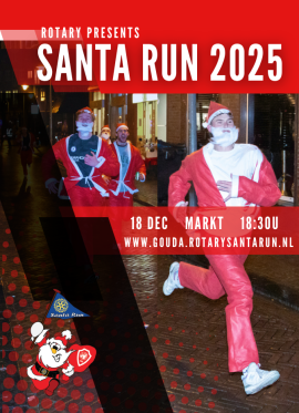 Santa Run 2025