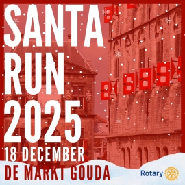 Rotary Santa Run