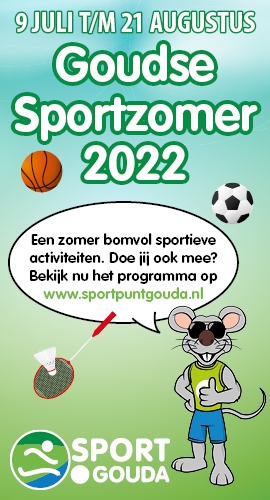 Goudse Sportzomer 2022