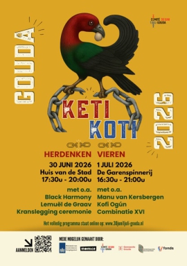 Keti Koti 2026