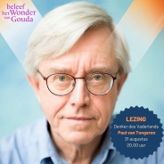 Lezing denker des vaderlands Paul van Tongeren in Sint Jan