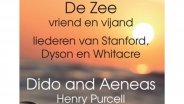 Toonkunst Gouda brengt De Zee: Vriend en Vijand