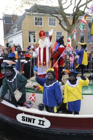 Uitloper-Agenda Sinterklaas en de Pieten