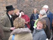 STORYTRAIL GOUDA: stadswandeling met verhalenverteller