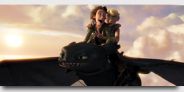 HOE TEM JE EEN DRAAK (avontuur, animatie)