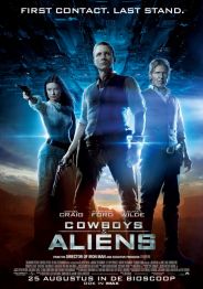 Cowboys & Aliens (actie)