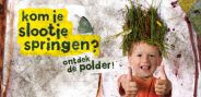 Speelpolder in de Krimpenerwaard