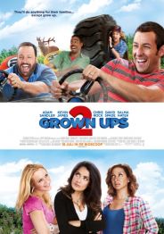 Grown Ups 2 (komedie)