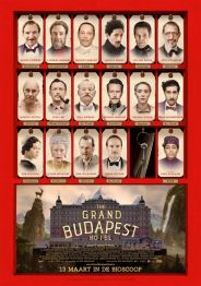 THE GRAND BUDAPEST HOTEL