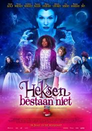 Heksen bestaan niet (familiefilm, avontuur)