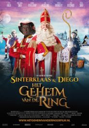 Sinterklaas & Diego: Het Geheim van de Ring (familiefilm)