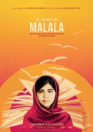 HE NAMED ME MALALA