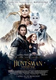 The Huntsman Winter's War (actie, avontuur)