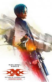 xXx: Return of Xander Cage